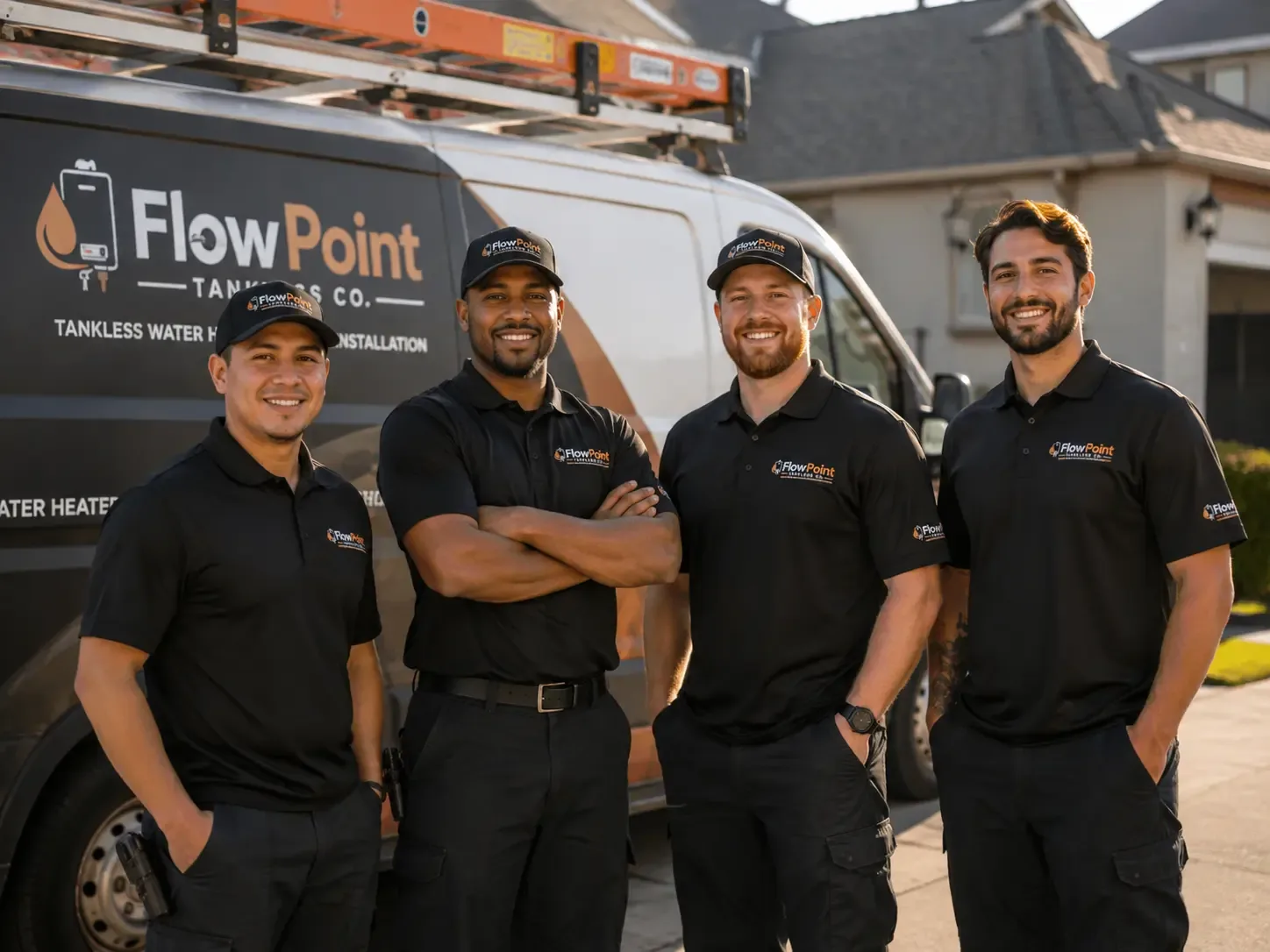Tankless Water Heater Installation company in White Stone, VA